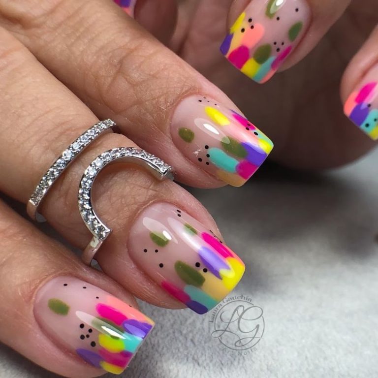 uñas nail art uñas nail art